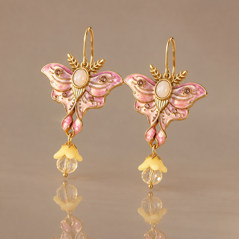 Celeste Butterfly Earrings
