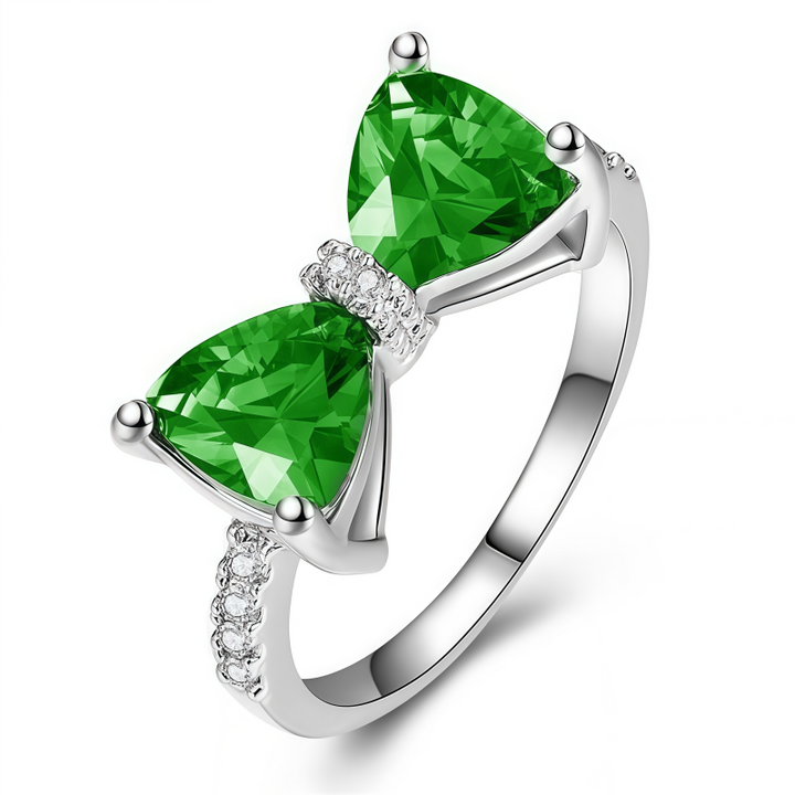 Prism Bow Ring