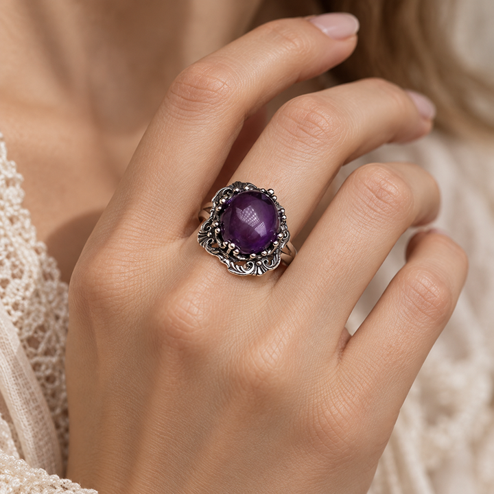 Evelyn Vintage Ring