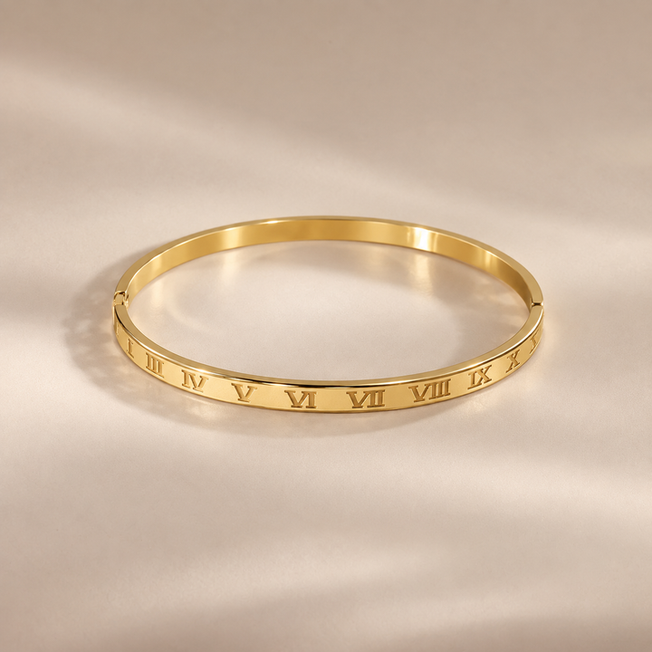 Elegant Stackable Bangle Bracelet