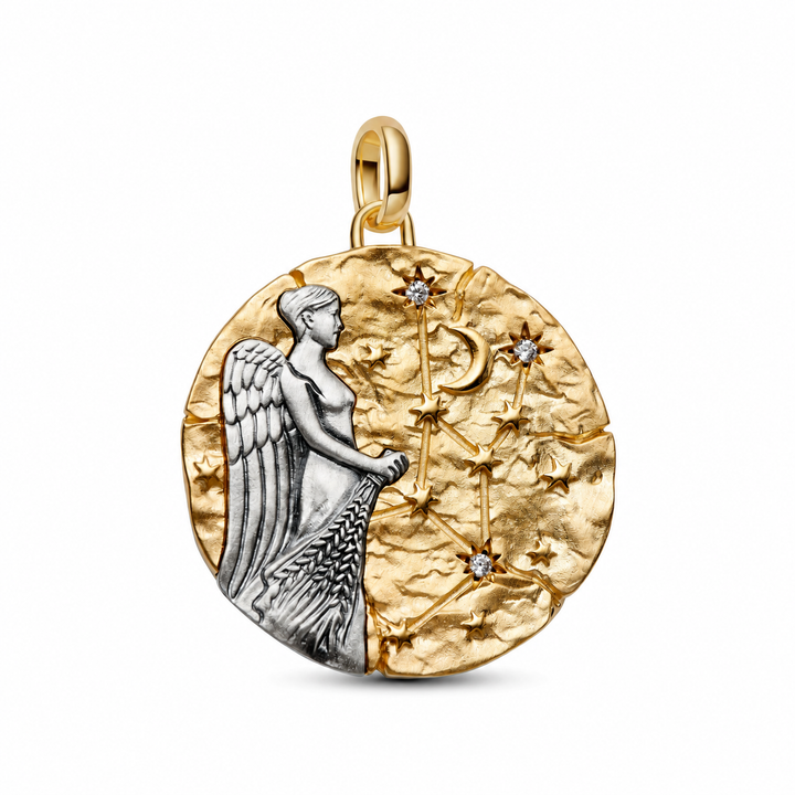 Zodiac Constellation Pendant