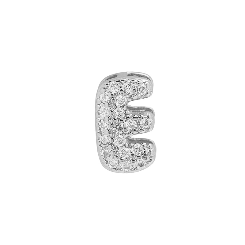 Personalized initials necklace