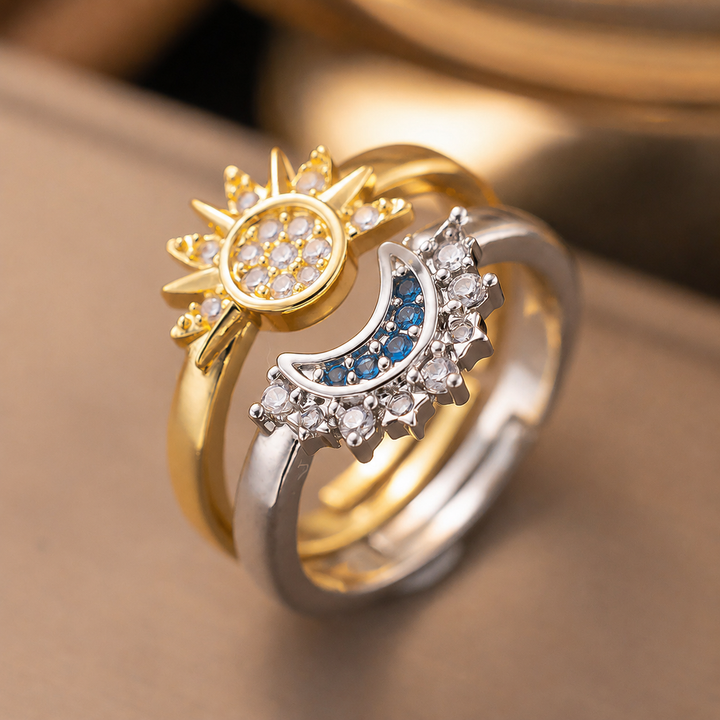 Sun &amp; Moon Jewelry Collection