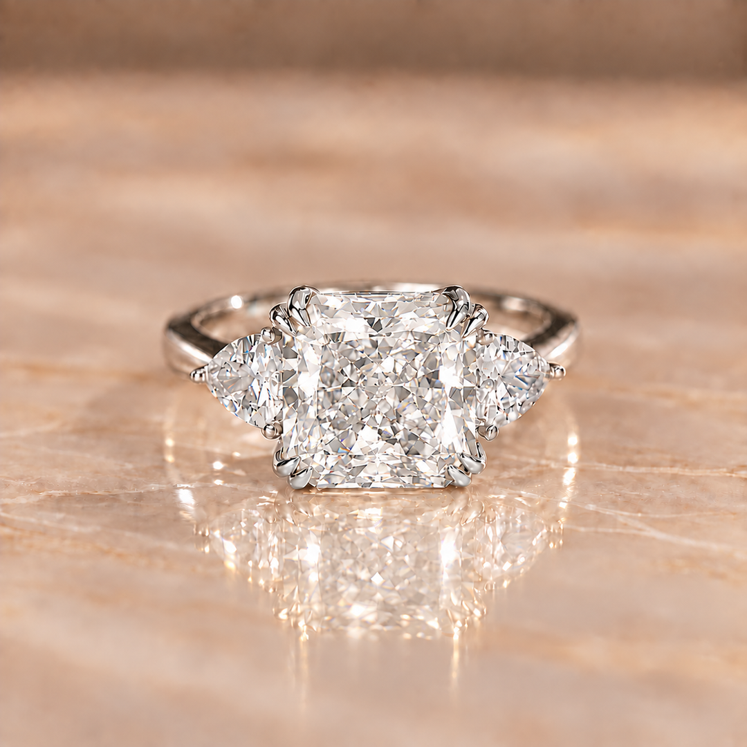 Radiant Elegance Ring