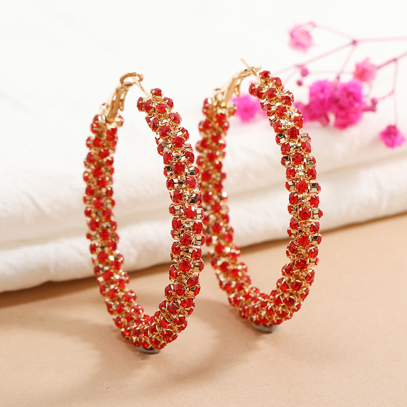 Celeste Hoop Earrings