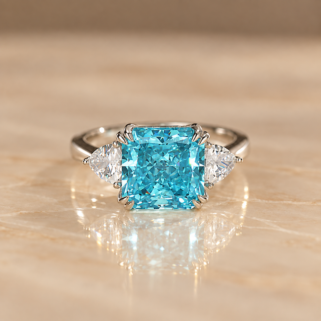 Radiant Elegance Ring