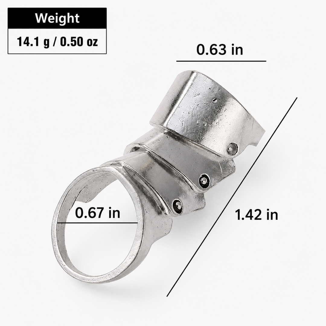 Segmented Armor Ring