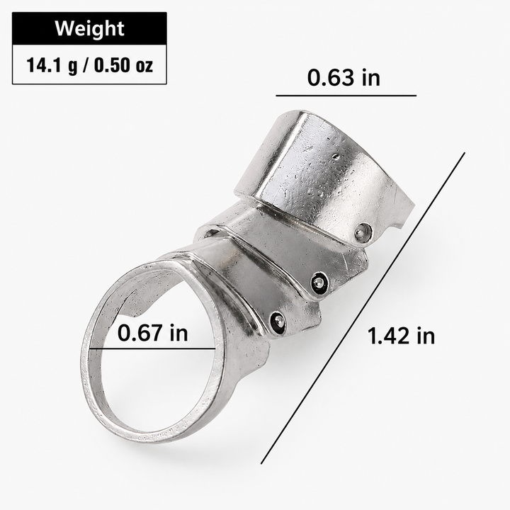 Segmented Armor Ring