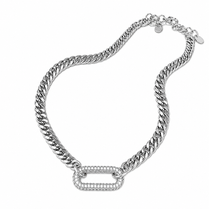 Serena Link Necklace