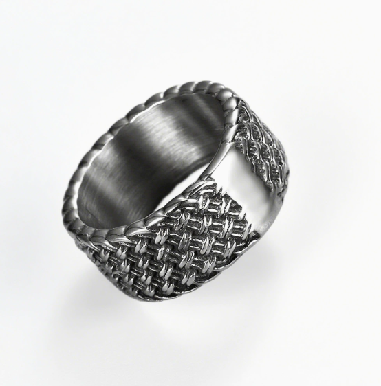 Mens Retro Fashion Ring