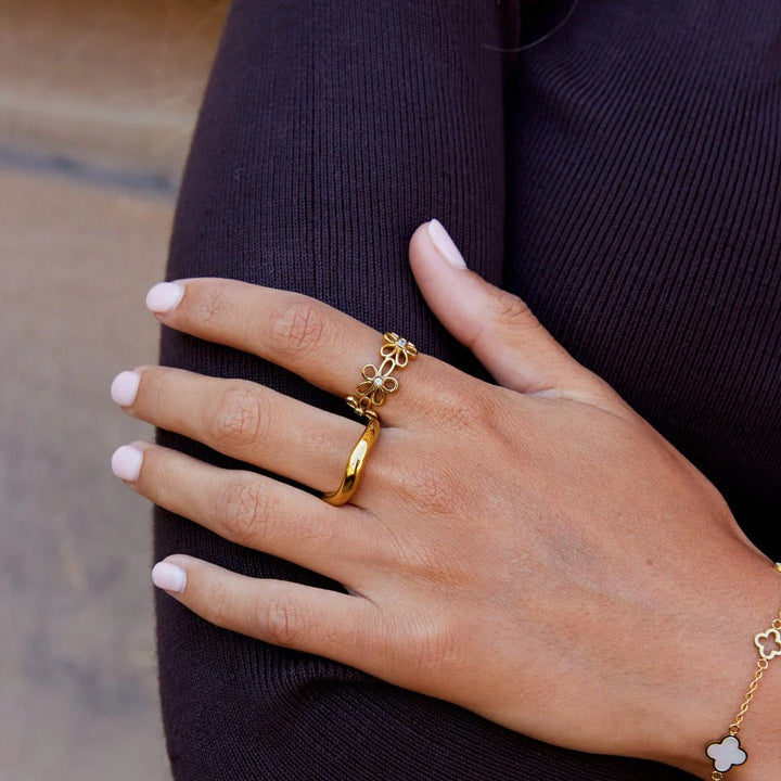 Celeste Bloom Ring