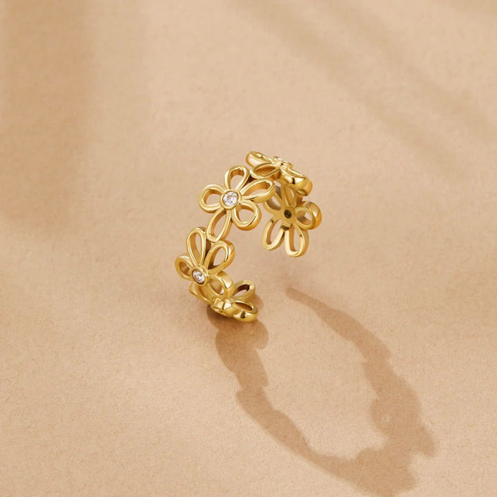 Celeste Bloom Ring