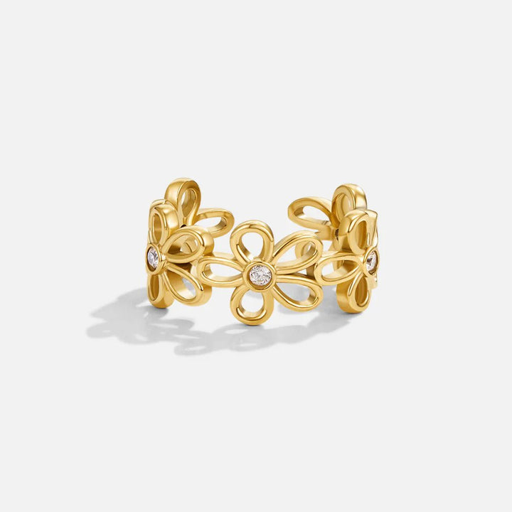 Celeste Bloom Ring