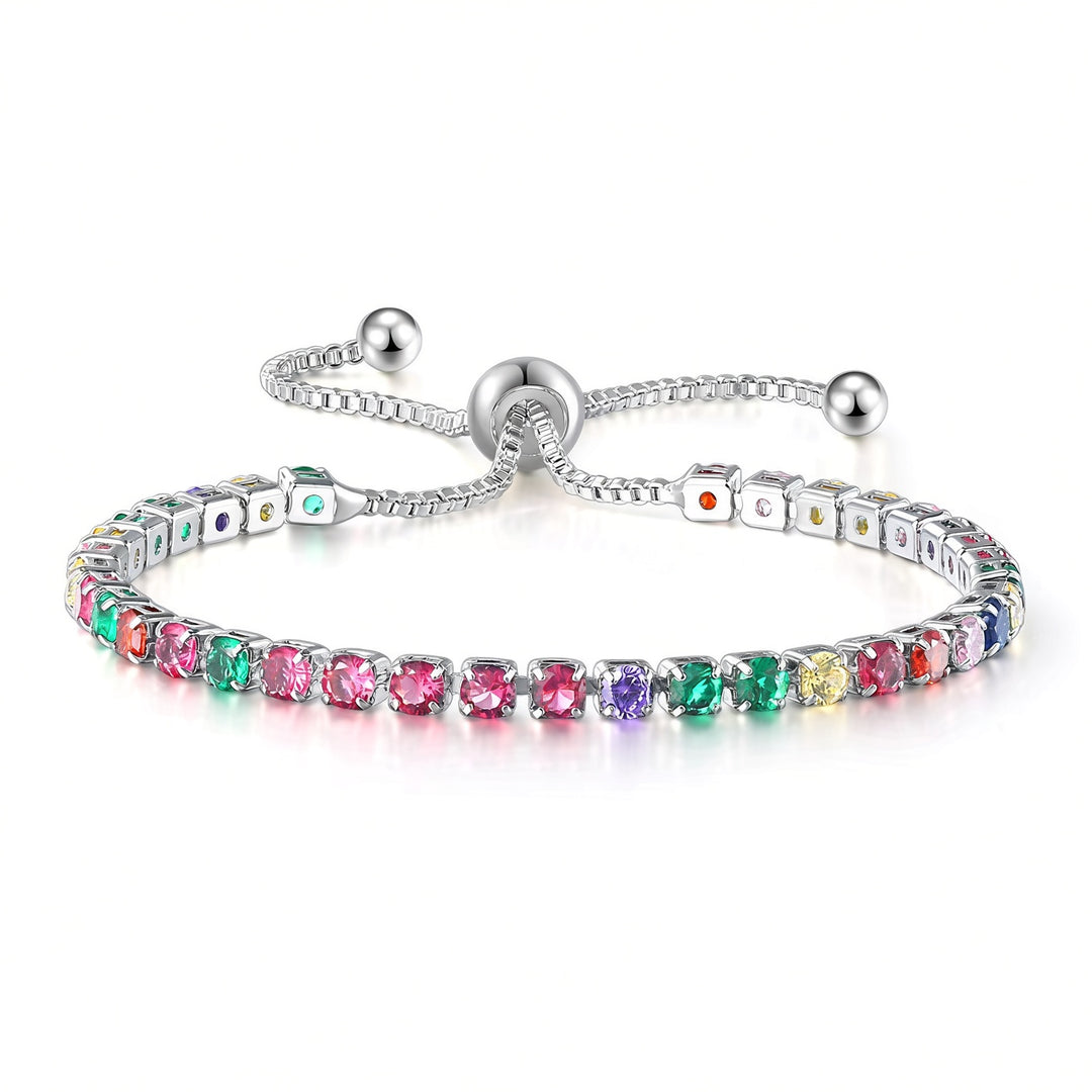 Aurora Prism Adjustable Bracelet