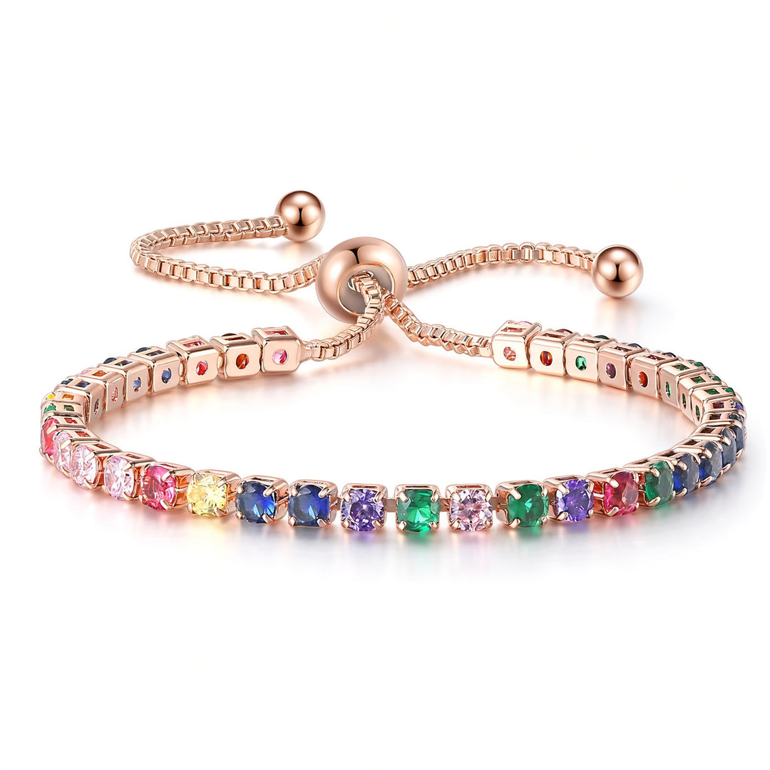 Aurora Prism Adjustable Bracelet