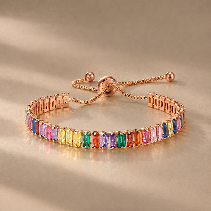 Aurora Prism Adjustable Bracelet