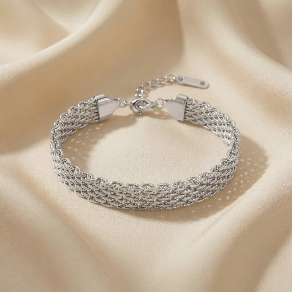 Luxury Multi-Layer Chain Bracelet