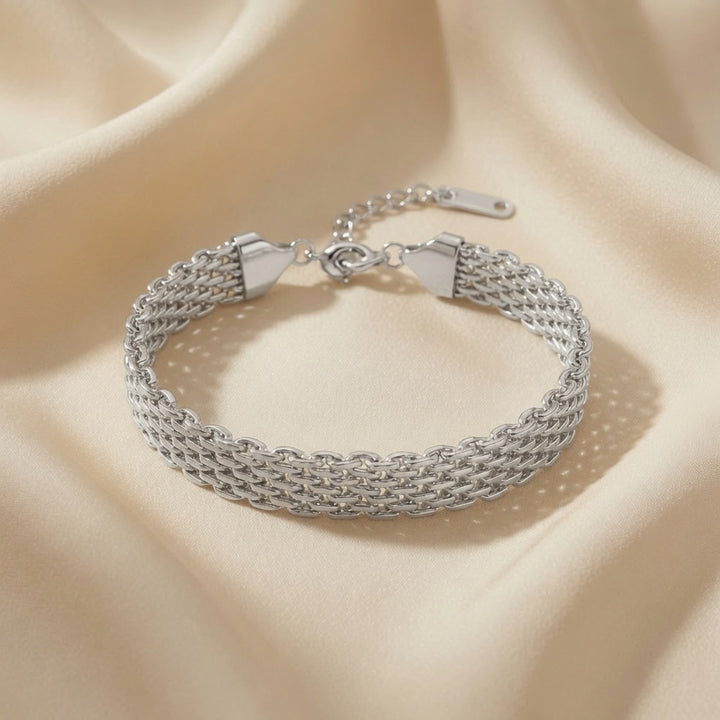 Luxury Multi-Layer Chain Bracelet