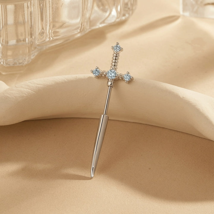 Sword Dagger Earrings