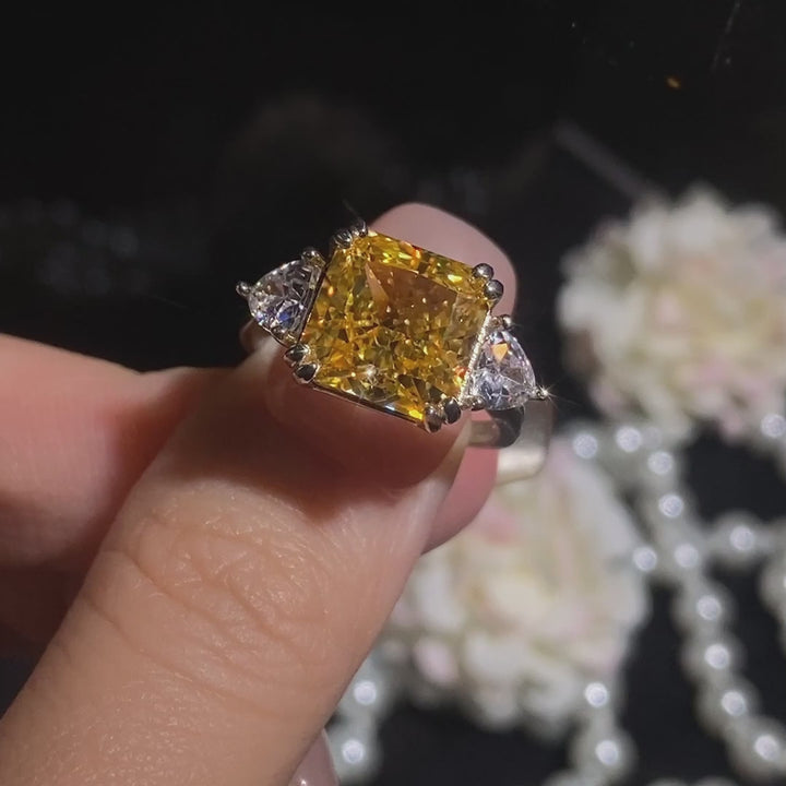 Radiant Elegance Ring