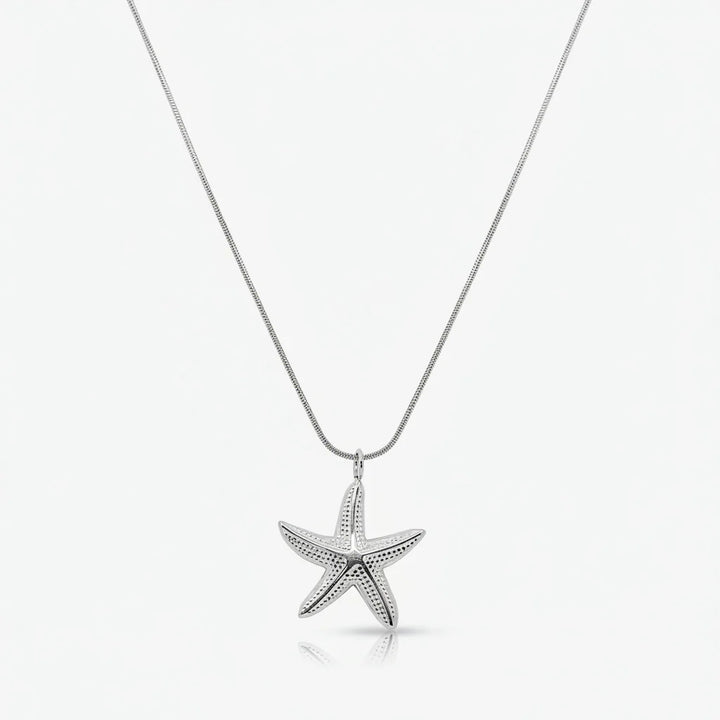 Starfish Pendant Necklace